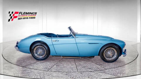 1960 Austin 3000