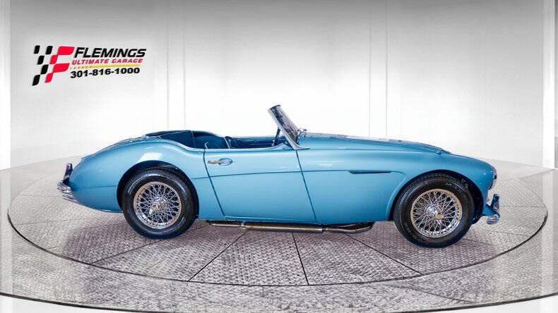 1960 Austin 3000