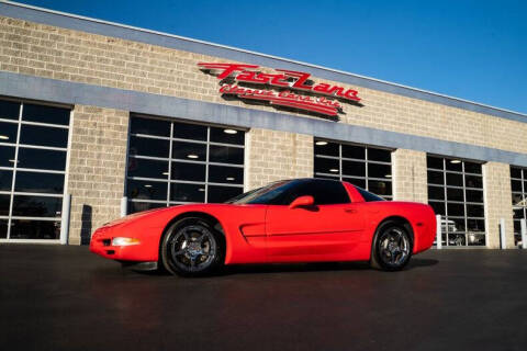 2001 Chevrolet Corvette