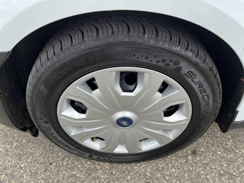 2022 Ford Transit Connect XL