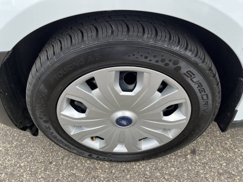 2022 Ford Transit Connect XL