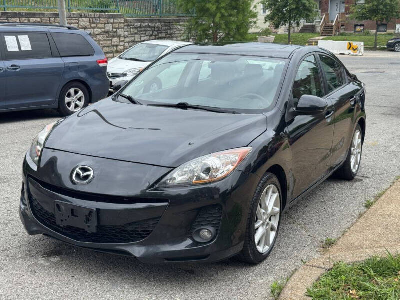 2012 Mazda MAZDA3
