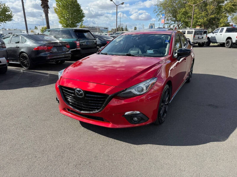 2016 Mazda MAZDA3 s Grand Touring