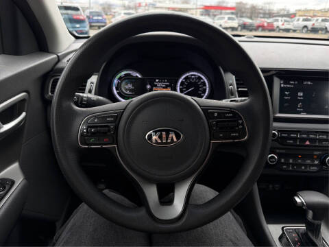 2018 Kia Niro LX