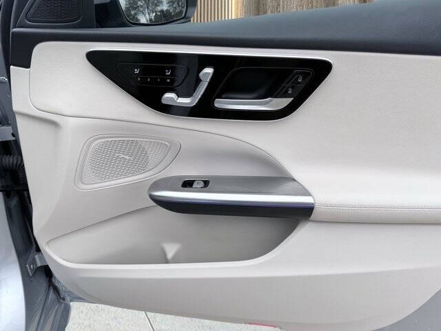 2022 Mercedes-Benz C-Class C 300