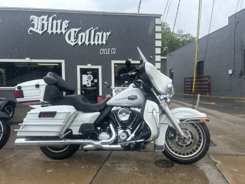 2012 Harley-Davidson Ultra Classic FLHTCU