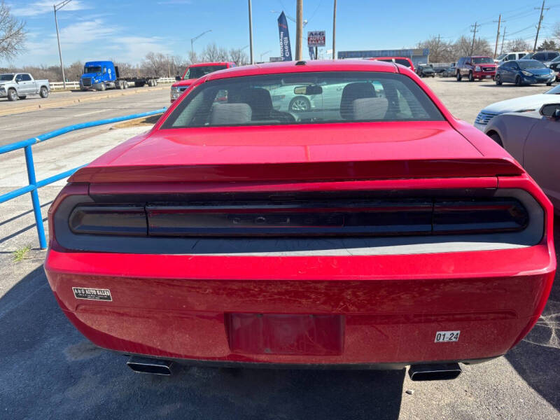 2013 Dodge Challenger R/T Classic