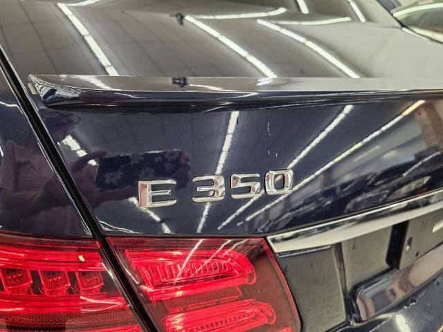 2016 Mercedes-Benz E-Class E 350 4MATIC