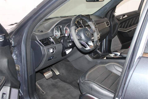 2017 Mercedes-Benz GLS AMG GLS 63