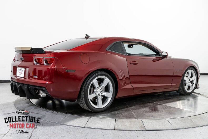 2010 Chevrolet Camaro SS