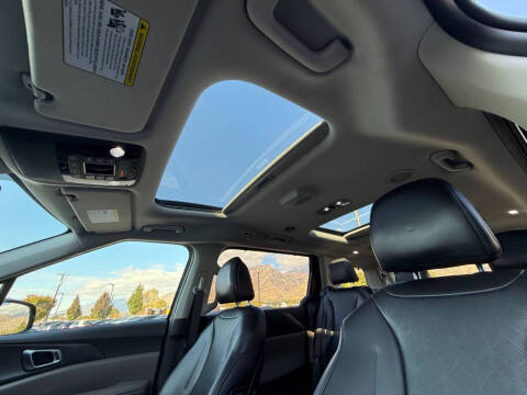 2025 Kia Carnival Hybrid SX