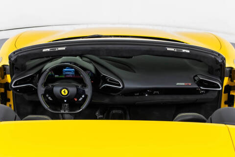 2023 Ferrari 296 GTS