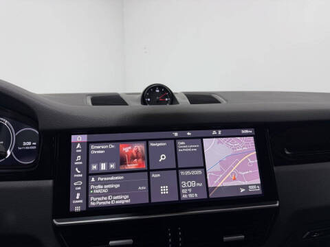 2020 Porsche Cayenne