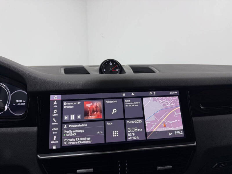 2020 Porsche Cayenne