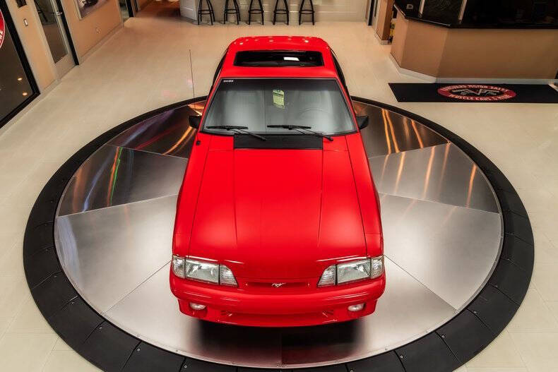 1993 Ford Mustang SVT Cobra