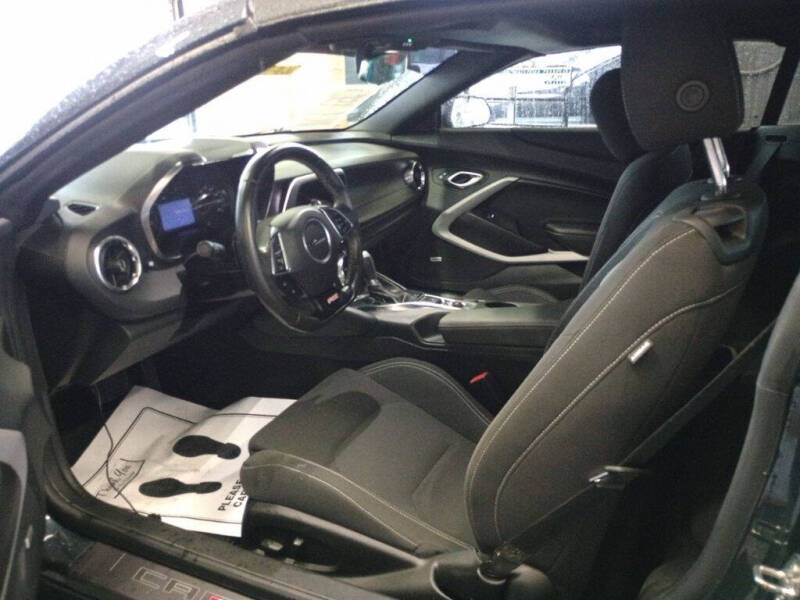 2023 Chevrolet Camaro LT1