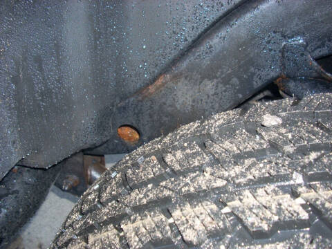 2006 Jeep Wrangler Sport