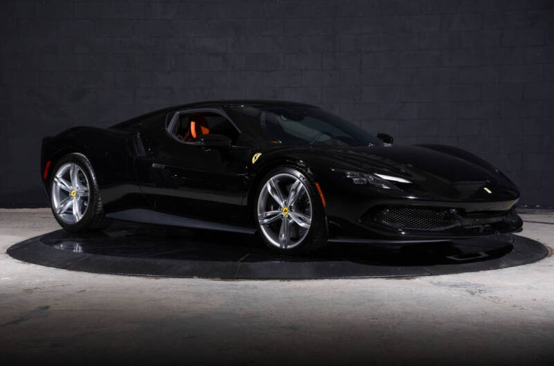 2024 Ferrari 296 GTB