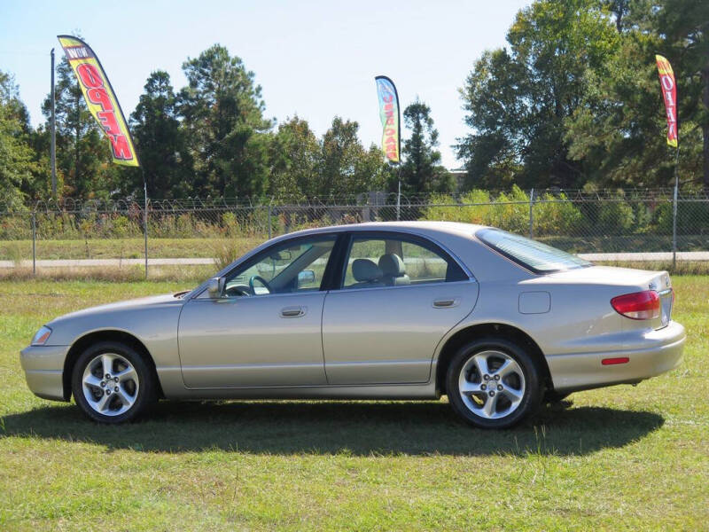 2001 Mazda Millenia Premium
