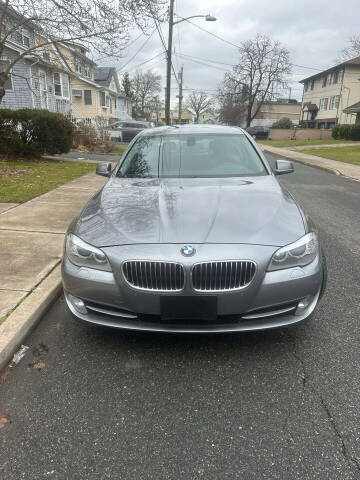 2012 BMW 5 Series for sale at Kars 4 Sale LLC in Little Ferry NJ