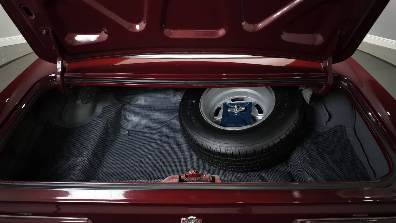 1969 Pontiac Firebird 67
