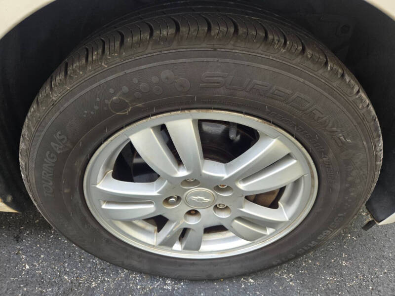 2015 Chevrolet Sonic LT Auto