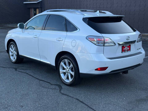 2011 Lexus RX 350