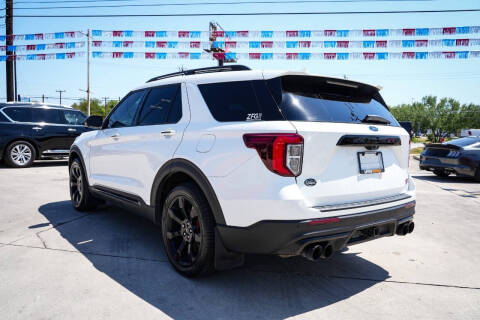 2024 Ford Explorer ST