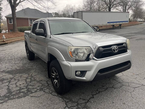 2013 Toyota Tacoma for sale at Salton Motor Cars in Roswell GA