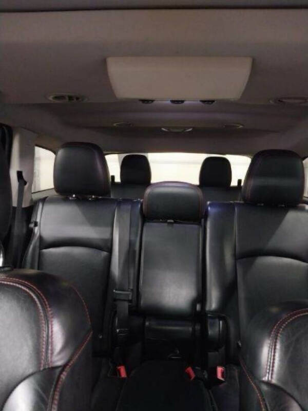 2012 Dodge Journey R/T