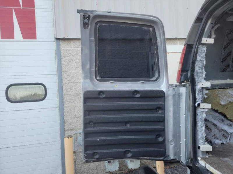 2011 Chevrolet Express 1500