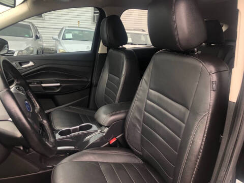 2015 Ford Escape Titanium