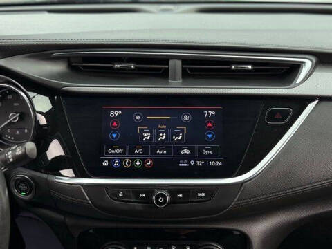 2021 Buick Encore GX Select