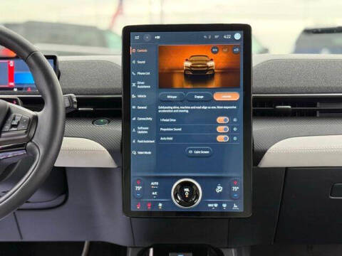 2023 Ford Mustang Mach-E Premium