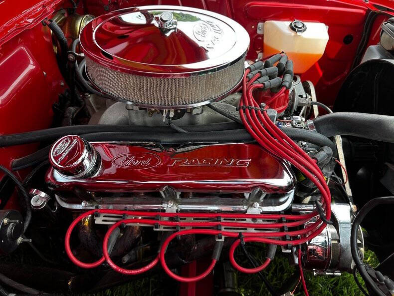 1967 Ford Mustang