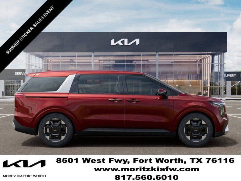 2026 Kia Carnival EX