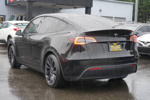 2021 Tesla Model Y Performance