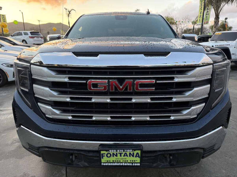 2022 GMC Sierra 1500