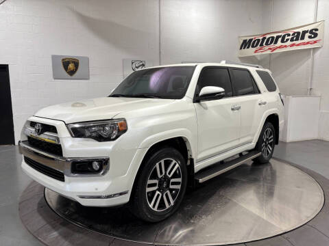 2018 Toyota 4Runner