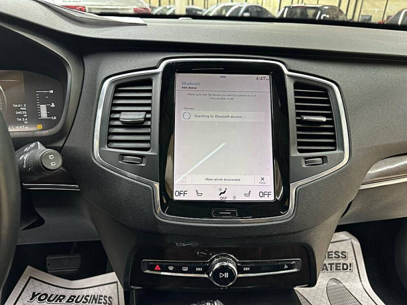 2019 Volvo XC90 T5 Momentum