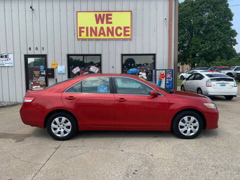 2010 Toyota Camry for sale at Supreme Auto Sales in Mayfield KY
