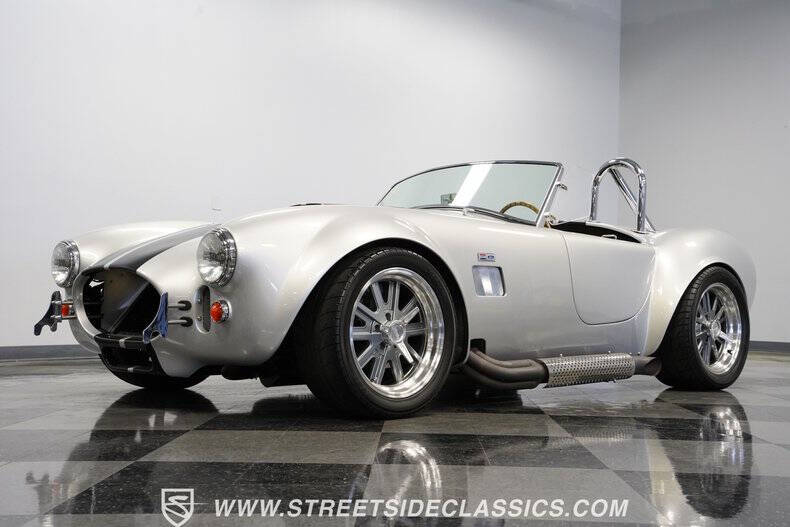 1965 Shelby Cobra