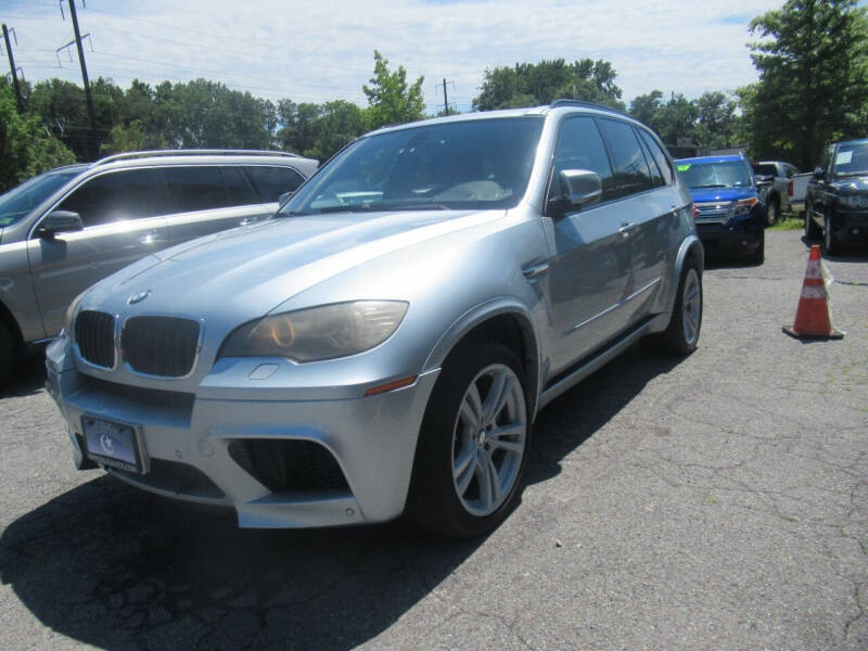 2010 BMW X5 M