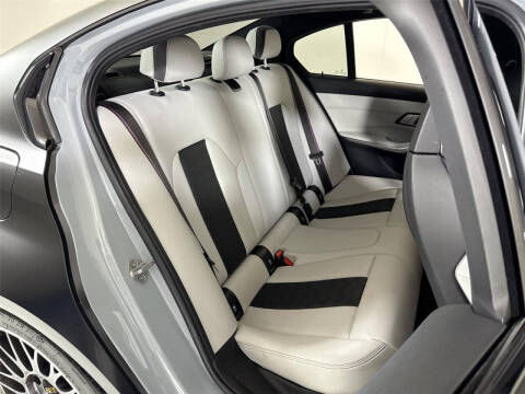 2021 BMW M3 Competition