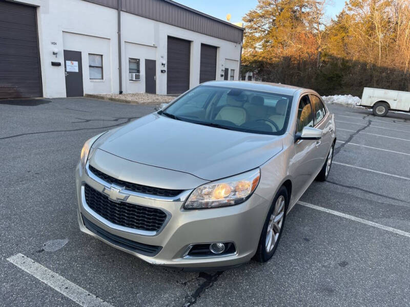 2016 Chevrolet Malibu Limited for sale at Auto Land Inc in Fredericksburg VA