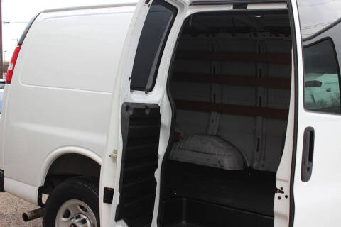 2019 Chevrolet Express 2500