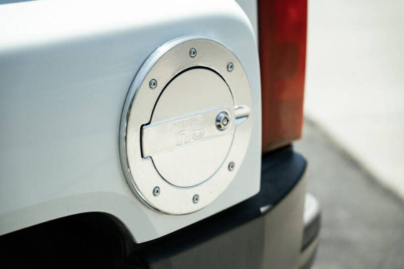 2006 HUMMER H3