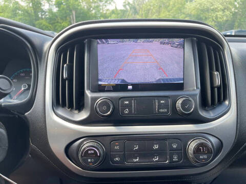 2020 GMC Canyon