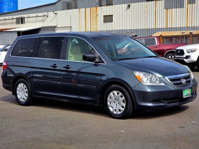 2006 Honda Odyssey LX