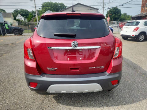 2014 Buick Encore Leather